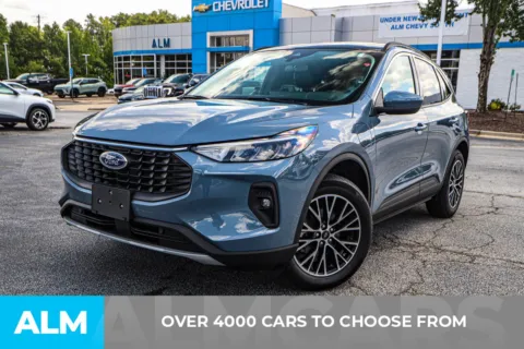 Another view of 2024 Ford Escape Plug-In Hybrid for sale in Union City, GA at ALM Chevrolet South