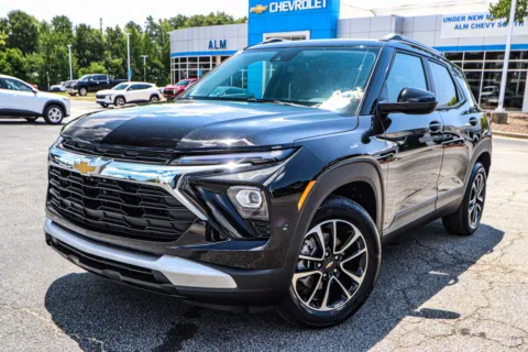 Photos of 2026 Chevrolet TrailBlazer LT for sale in Union City, GA at ALM Chevrolet South