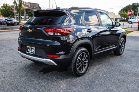 More photos of 2026 Chevrolet TrailBlazer LT at ALM Chevrolet South, GA