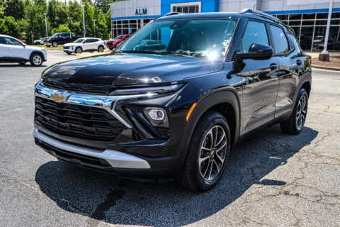 Another view of 2026 Chevrolet TrailBlazer LT for sale in Union City, GA at ALM Chevrolet South