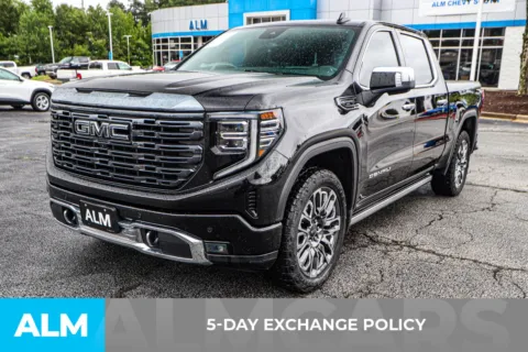 More photos of 2023 GMC Sierra 1500 Denali Ultimate at ALM Chevrolet South, GA