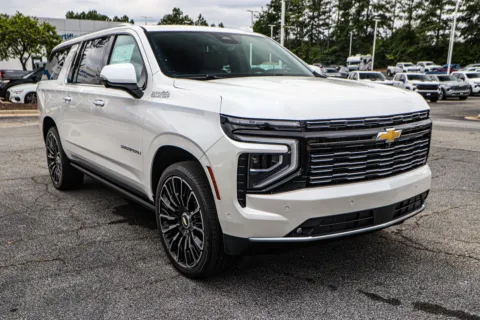 More photos of 2025 Chevrolet Suburban High Country at ALM Chevrolet South, GA
