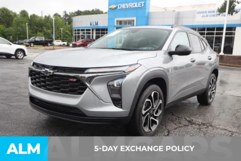 More photos of 2025 Chevrolet Trax 2RS at ALM Chevrolet South, GA