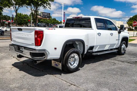 More photos of 2025 Chevrolet Silverado 3500HD LTZ at ALM Chevrolet South, GA