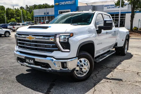 Photos of 2025 Chevrolet Silverado 3500HD LTZ for sale in Union City, GA at ALM Chevrolet South