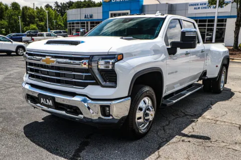 Another view of 2025 Chevrolet Silverado 3500HD LTZ for sale in Union City, GA at ALM Chevrolet South