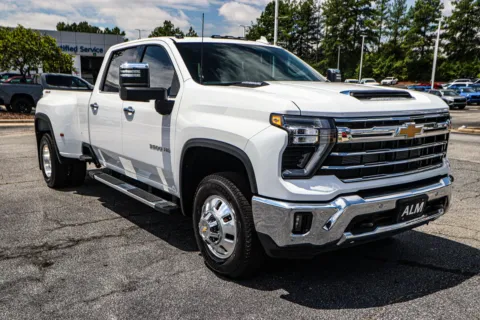 More photos of 2025 Chevrolet Silverado 3500HD LTZ at ALM Chevrolet South, GA