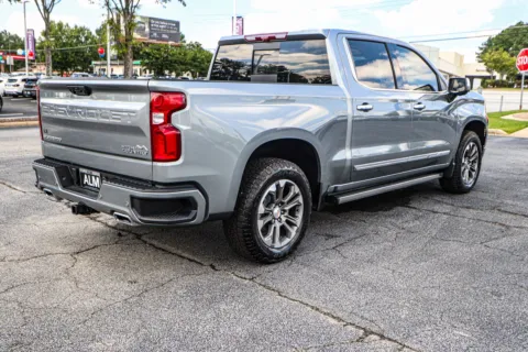 More photos of 2025 Chevrolet Silverado 1500 High Country at ALM Chevrolet South, GA