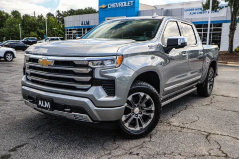 Photos of 2025 Chevrolet Silverado 1500 High Country for sale in Union City, GA at ALM Chevrolet South