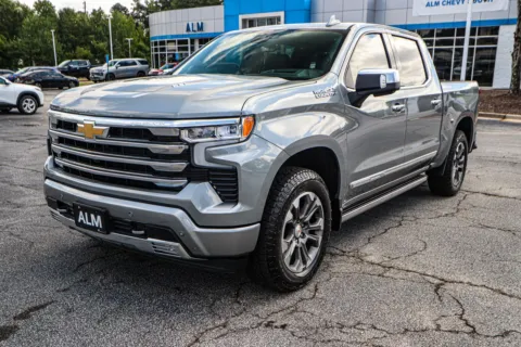 Another view of 2025 Chevrolet Silverado 1500 High Country for sale in Union City, GA at ALM Chevrolet South