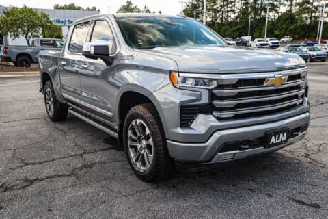 More photos of 2025 Chevrolet Silverado 1500 High Country at ALM Chevrolet South, GA