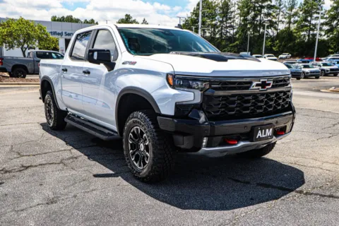 More photos of 2025 Chevrolet Silverado 1500 ZR2 at ALM Chevrolet South, GA