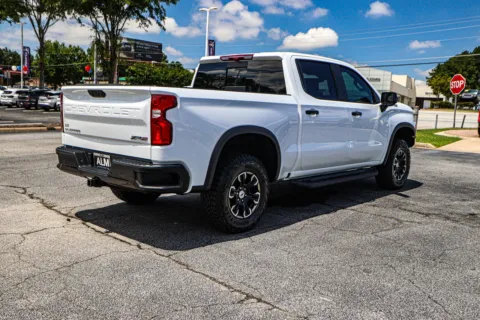 More photos of 2025 Chevrolet Silverado 1500 ZR2 at ALM Chevrolet South, GA