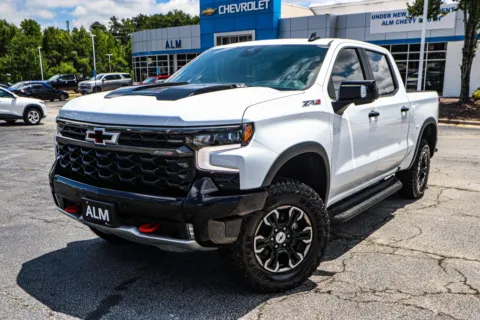 Photos of 2025 Chevrolet Silverado 1500 ZR2 for sale in Union City, GA at ALM Chevrolet South
