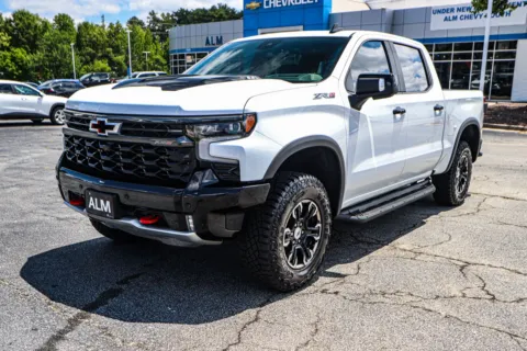 Another view of 2025 Chevrolet Silverado 1500 ZR2 for sale in Union City, GA at ALM Chevrolet South