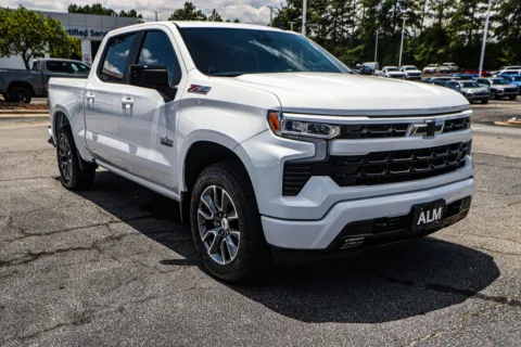 More photos of 2025 Chevrolet Silverado 1500 RST at ALM Chevrolet South, GA