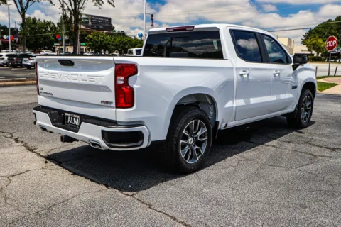 More photos of 2025 Chevrolet Silverado 1500 RST at ALM Chevrolet South, GA