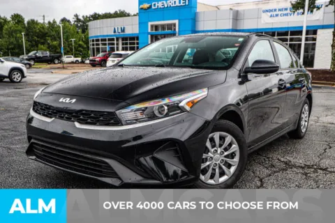 Another view of 2024 Kia Forte LX for sale in Union City, GA at ALM Chevrolet South