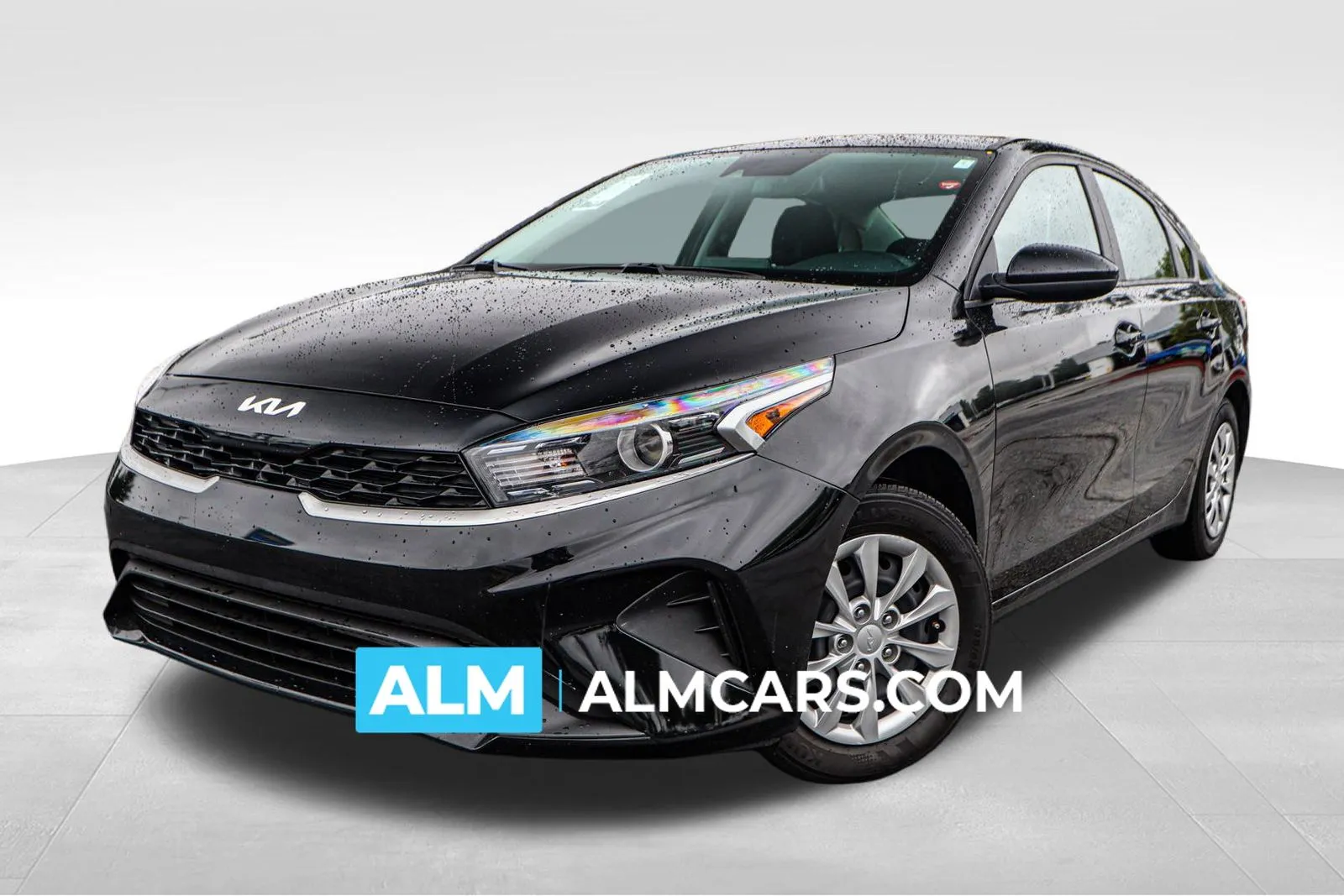 Black 2024 Kia Forte LX for sale in Union City, GA