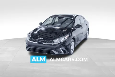 Black 2024 Kia Forte LX for sale in Union City, GA