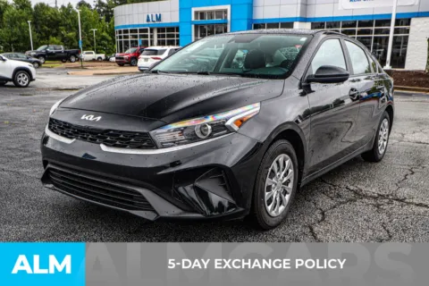 More photos of 2024 Kia Forte LX at ALM Chevrolet South, GA