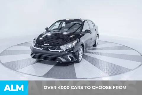 Another view of 2024 Kia Forte LX for sale in Union City, GA at ALM Chevrolet South