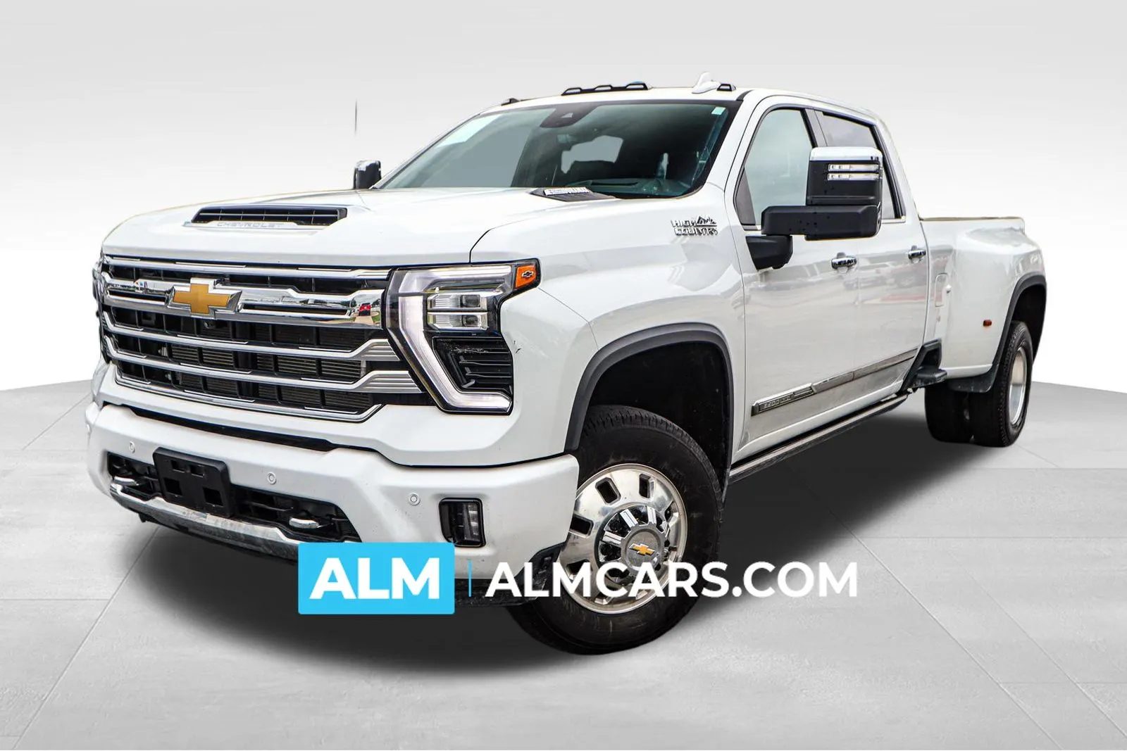 White 2024 Chevrolet Silverado 3500HD High Country for sale in Union City, GA