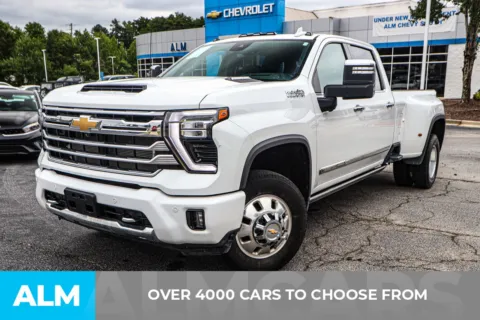Another view of 2024 Chevrolet Silverado 3500HD High Country for sale in Union City, GA at ALM Chevrolet South