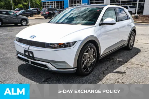 More photos of 2023 Hyundai IONIQ 5 Limited at ALM Chevrolet South, GA