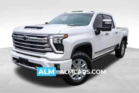 Unknown 2024 Chevrolet Silverado 2500HD High Country for sale in Union City, GA