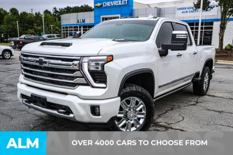 Another view of 2024 Chevrolet Silverado 2500HD High Country for sale in Union City, GA at ALM Chevrolet South