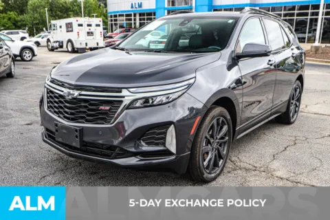More photos of 2022 Chevrolet Equinox RS at ALM Chevrolet South, GA