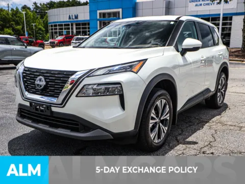 More photos of 2022 Nissan Rogue SV at ALM Chevrolet South, GA
