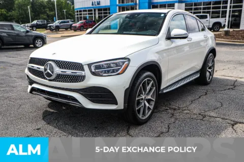More photos of 2021 Mercedes-Benz GLC 300 Coupe at ALM Chevrolet South, GA