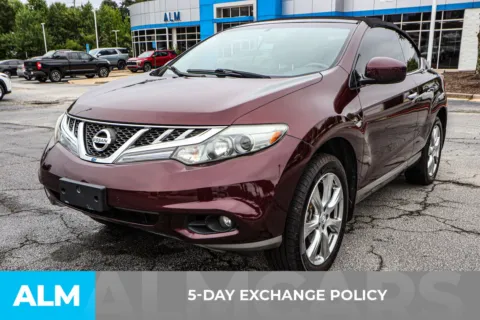 More photos of 2014 Nissan Murano CrossCabriolet at ALM Chevrolet South, GA