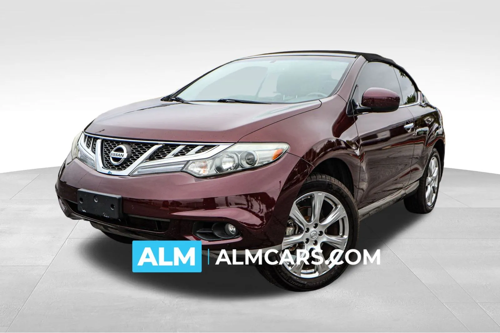 2014 Nissan Murano CrossCabriolet for sale in Union City, GA