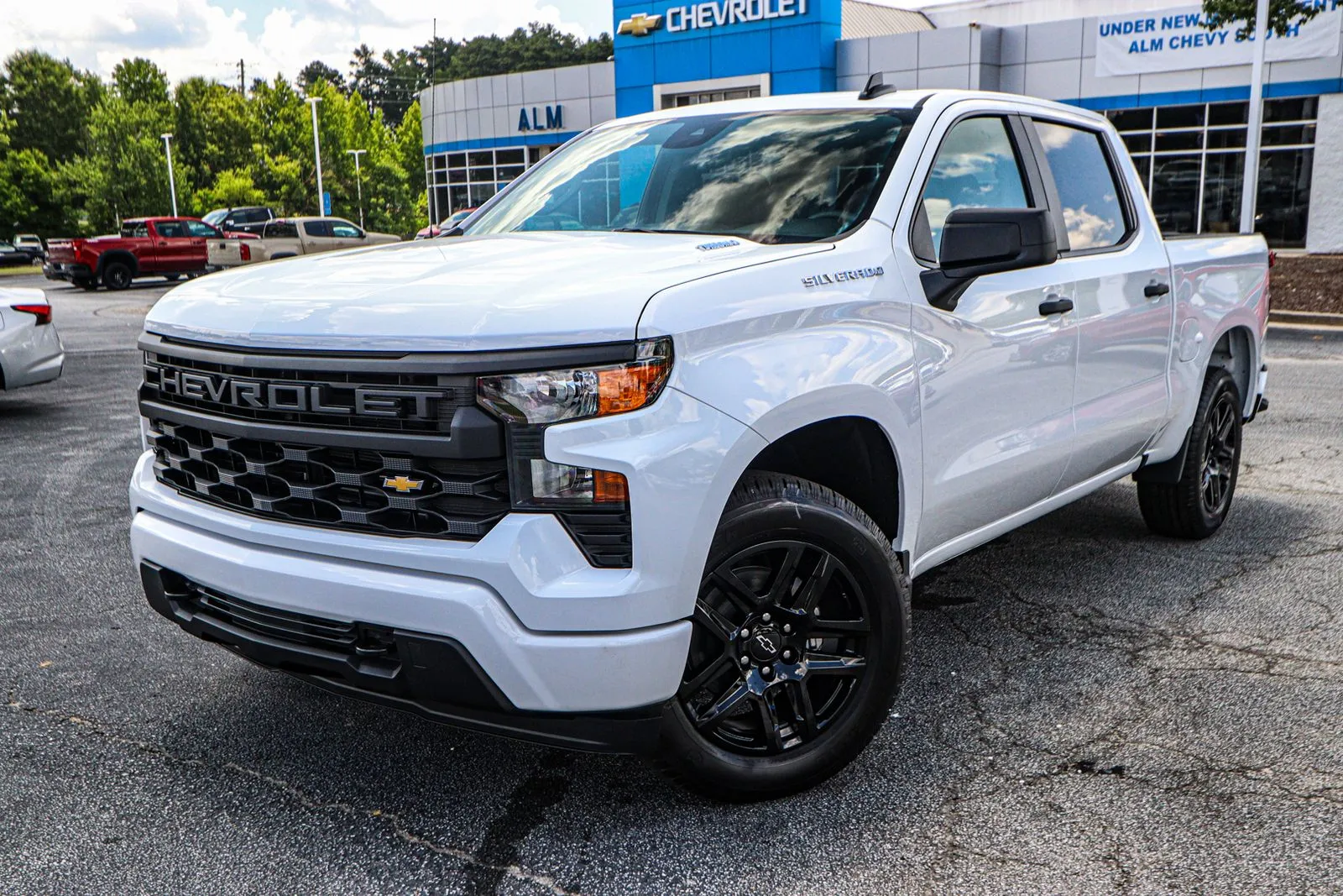 2025 Chevrolet Silverado 1500 Custom for sale in Union City, GA