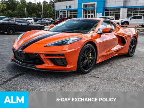 More photos of 2020 Chevrolet Corvette Stingray at ALM Chevrolet South, GA