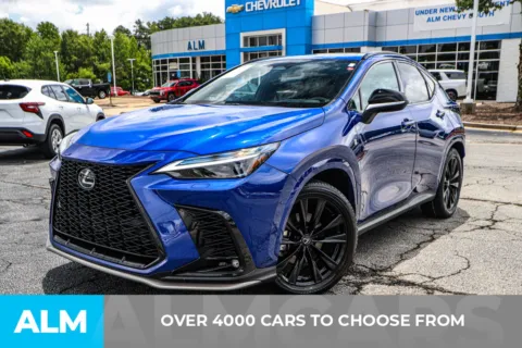 Another view of 2024 Lexus NX 350 F SPORT Handling for sale in Union City, GA at ALM Chevrolet South