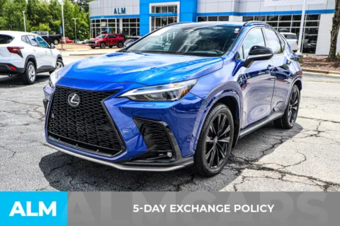 More photos of 2024 Lexus NX 350 F SPORT Handling at ALM Chevrolet South, GA