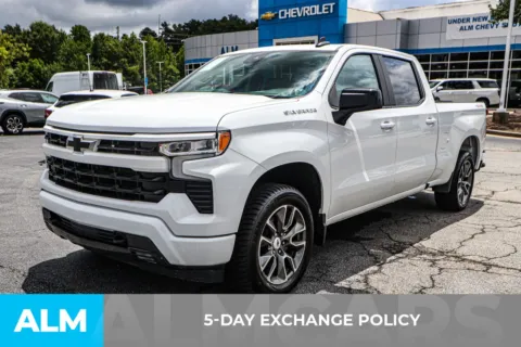 More photos of 2024 Chevrolet Silverado 1500 RST at ALM Chevrolet South, GA