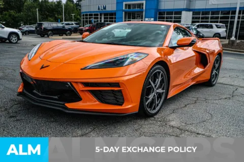 More photos of 2023 Chevrolet Corvette Stingray at ALM Chevrolet South, GA
