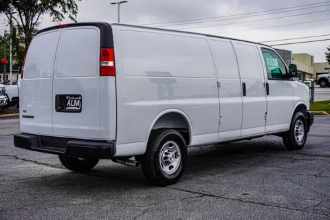 More photos of 2025 Chevrolet Express 2500 Work Van at ALM Chevrolet South, GA
