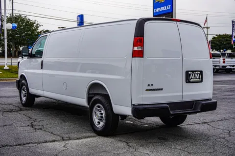 More photos of 2025 Chevrolet Express 2500 Work Van at ALM Chevrolet South, GA