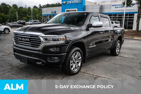 More photos of 2020 Ram 1500 Laramie Longhorn at ALM Chevrolet South, GA