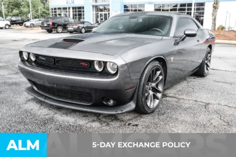 More photos of 2022 Dodge Challenger R/T Scat Pack at ALM Chevrolet South, GA