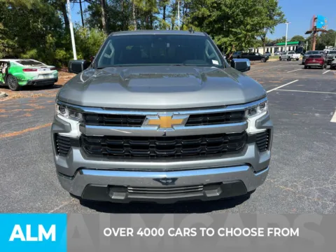 Another view of 2024 Chevrolet Silverado 1500 LT for sale in Union City, GA at ALM Chevrolet South