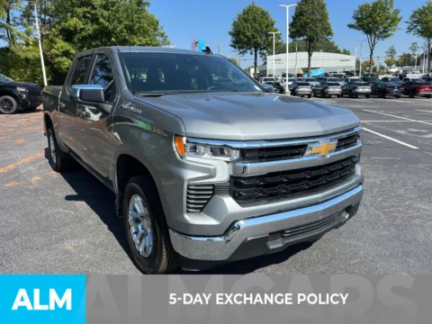 More photos of 2024 Chevrolet Silverado 1500 LT at ALM Chevrolet South, GA