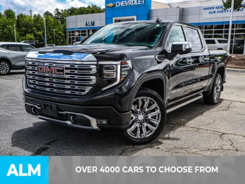 Another view of 2025 GMC Sierra 1500 Denali for sale in Union City, GA at ALM Chevrolet South