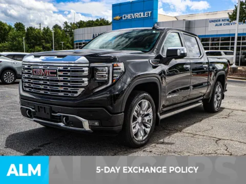 More photos of 2025 GMC Sierra 1500 Denali at ALM Chevrolet South, GA